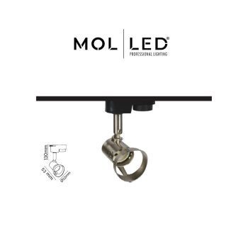 GU10 Duylu 5 Watt Led Ampüllü Ray Spot - Kıbrıs Lüks Aydınlatma - Mavi Pandora