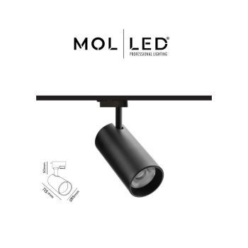 GU10 Duylu 5 Watt Led Ampüllü Ray Spot - Lefkoşa Lüks Aydınlatma - Mavi Pandora