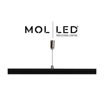 Monofaze Ray Askı Aparatı - Lefkoşa Lüks Aydınlatma - Mavi Pandora