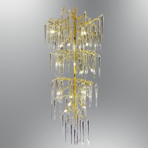 2707-1A Frozen 80 Cm Avize Sarı (Sadece Mağazalarda)