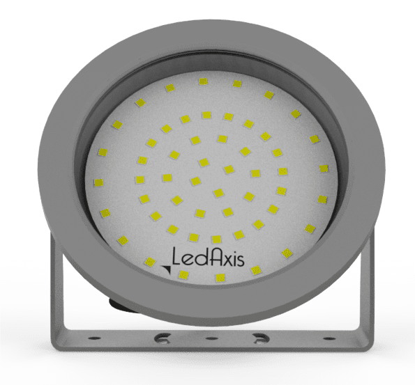 Yuvarlak Led Projektör 55 w